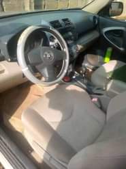 A picture of Toyota Rav4 2007 6M Okene Kogi State Call WhatsApp 08039104139