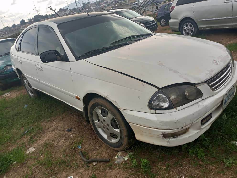 A picture of TOYOTA