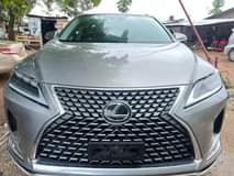 A picture of Rx 350 Fsport Platinum Edition Car has 360 camera full