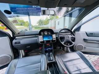 A picture of Nissan X trail