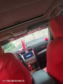 A picture of Naija Used Toyota Camry SE