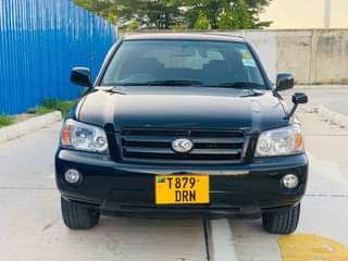 toyota kluger
