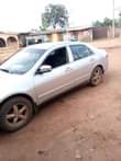 A picture of Clean Register Honda Accord 04 07068664252