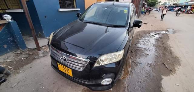 toyota vanguard