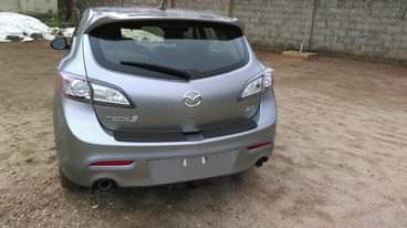 A picture of  MAZDA 5 08063194033