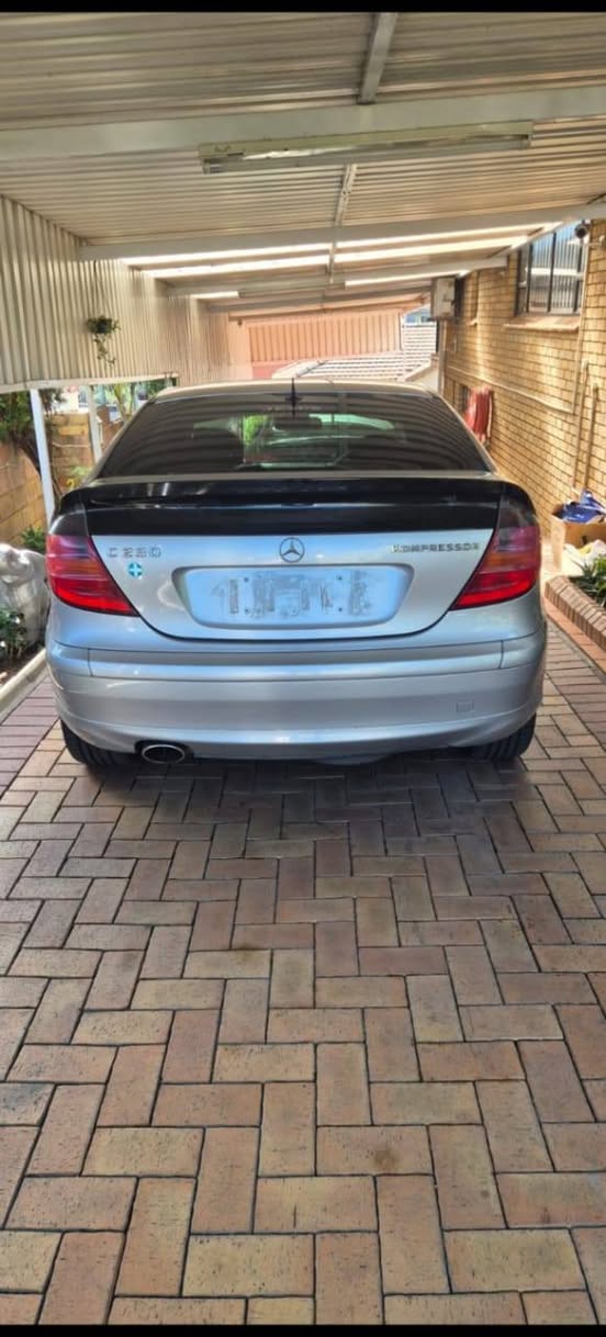 mercedes benz c230