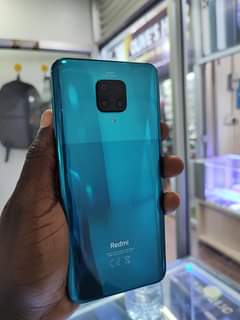A picture of REDMI NOTE 9 PRO