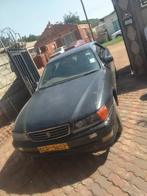 used toyota chaser