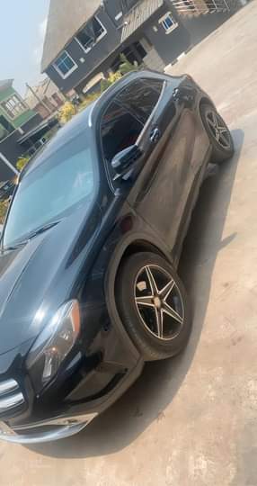 A picture of Registered 2015 gla250 Full option Factory fitted body Perfect Engine