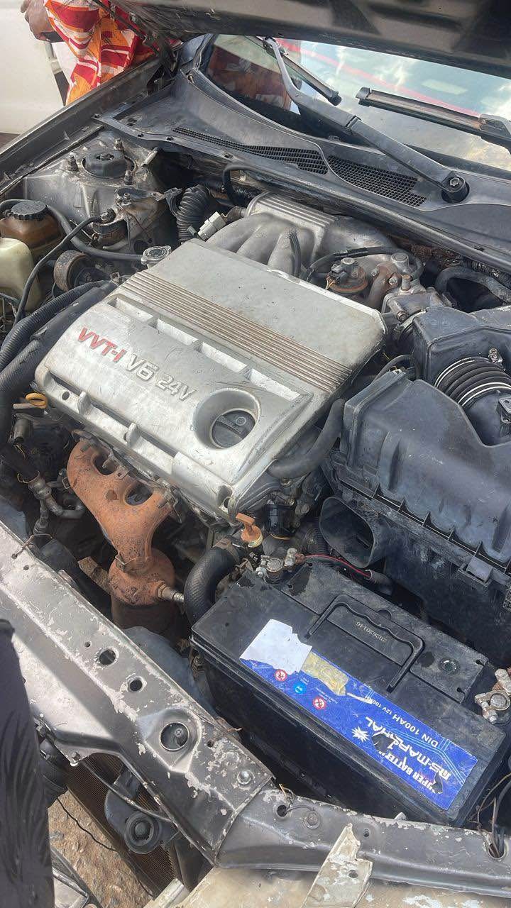A picture of Toyota Camry 2004