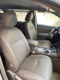 A picture of Toyota highlander 2009