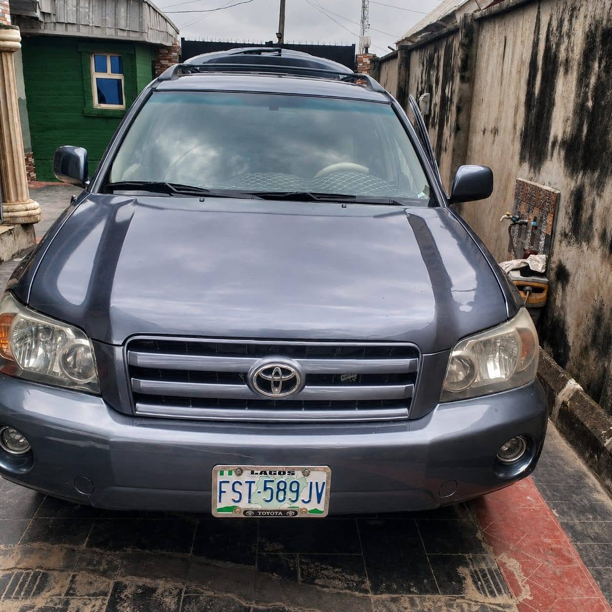 A picture of 2006 Toyota Highlander