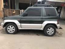 used mitsubishi pajero
