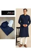 A picture of MENS KURTA PYJAMA