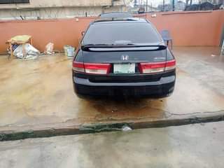 A picture of 2004 Honda Accord 10000
