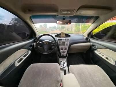 A picture of FOR SALE TOYOTA YARIS 2007 MODEL WITH ORIGINAL PAPERS AVAILABLE