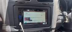 A picture of PIONEER SCREEN RADIO FOR VW 