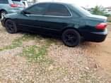 A picture of Clean used Honda accord 2000 model with duty ac working