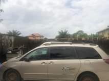 A picture of Toyota sienna 2009 First body Gear is working perfectly Ac
