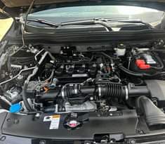 A picture of Honda Accord 2018