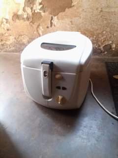 deep fryer
