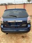 A picture of sharp 2005 Toyota Matrix buy and traveling Tokunbo