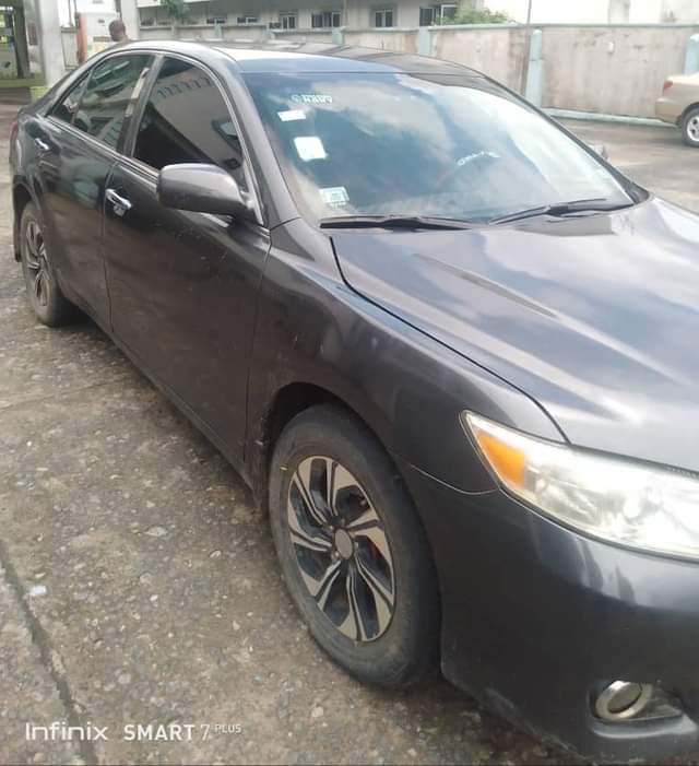 A picture of Toyota Camry 2010 Model Full option High Grade Straight body