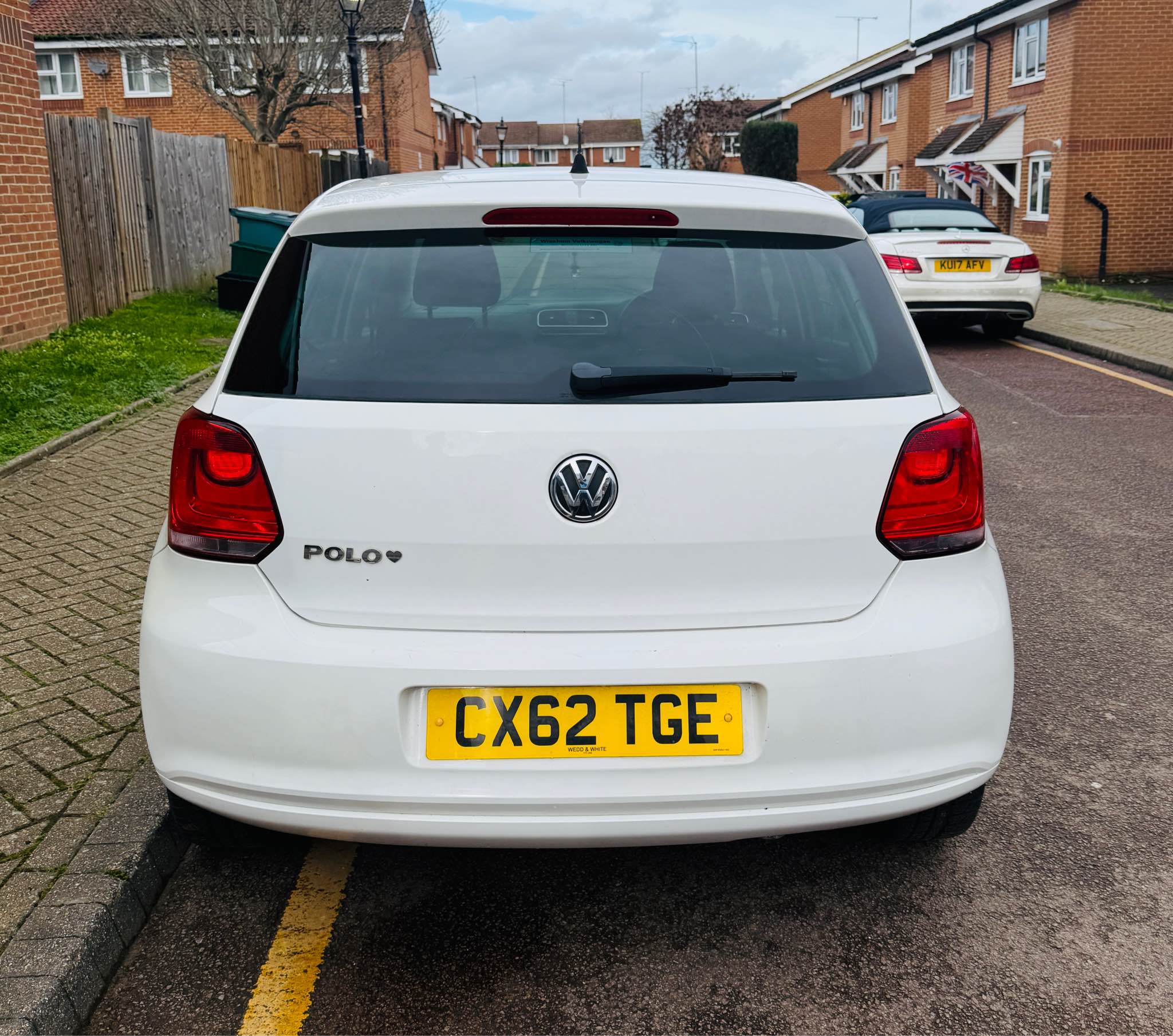 vw polo
