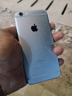 A picture of Iphone 6s