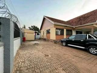 A picture of house