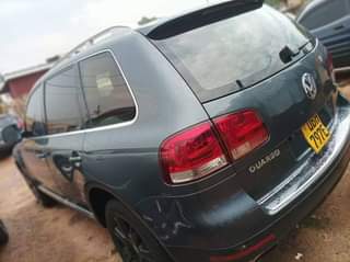 A picture of 2007 Volxywagen Touareg