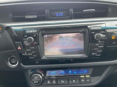 A picture of Toks 2014 Corolla Sports