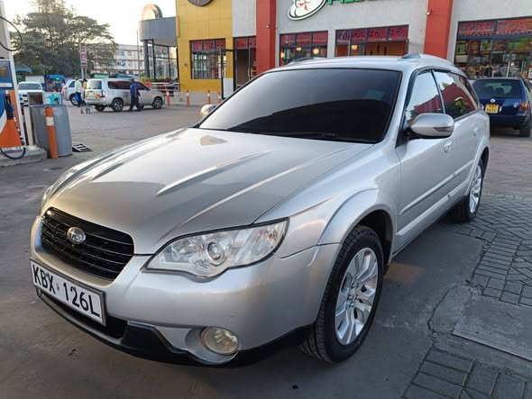 subaru outback