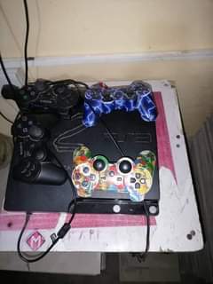 A picture of Ps3 zipo 2 super slim