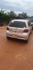 A picture of TOYOTA VITZ