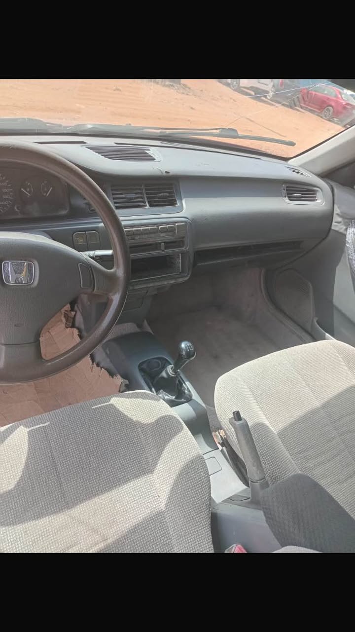 A picture of Honda