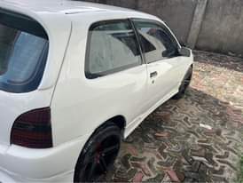 A picture of starlet glanza