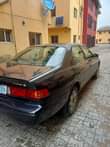 A picture of Toyota Camry for sale first flash everything is working perfectly
