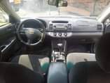 A picture of Toyota Camry 2005 model