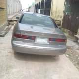 A picture of 2002 Toyota Camry 2002
