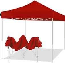tents