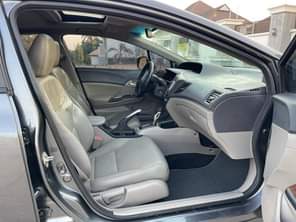 A picture of Neatly used Honda civic 2013 model with duty Location is