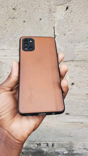 A picture of Samsung A31
