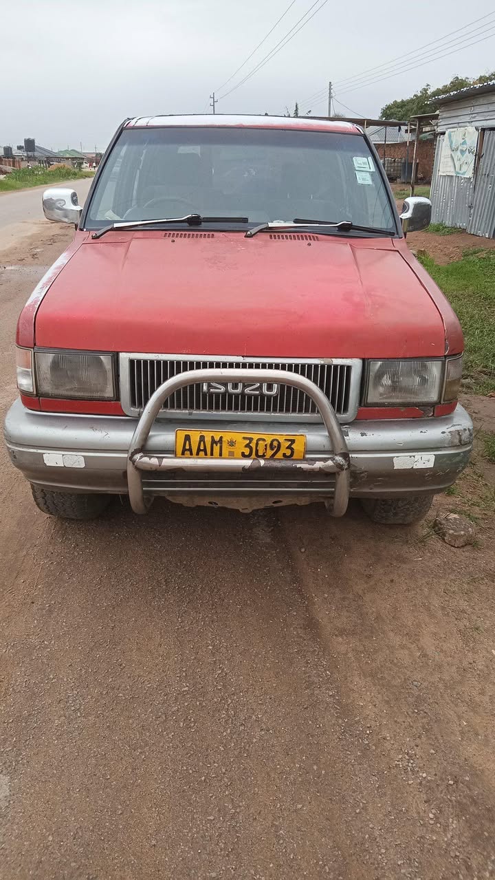 isuzu
