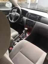 A picture of Make Toyota Corolla Year 2007 Usage 15months used Price 2