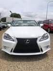 A picture of Foreign use Lexus Abuja price 8M everything working perfectly if