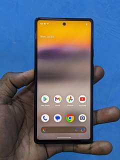 A picture of GOOGLE PIXEL 6A 5G