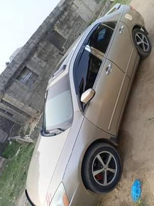 A picture of Honda Accord