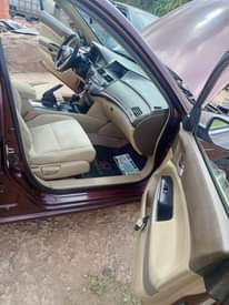A picture of 2008 Honda Accord