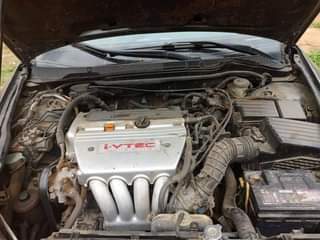 A picture of 2005 Honda Eod